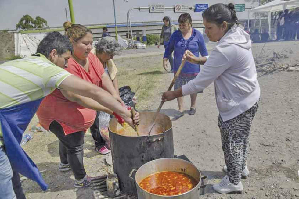 La pobreza en Argentina vuelve a crecer empujada por la inflación y la crisis 