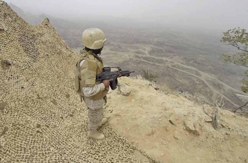 Choques dejan 45 rebeldes muertos en conflicto yemení