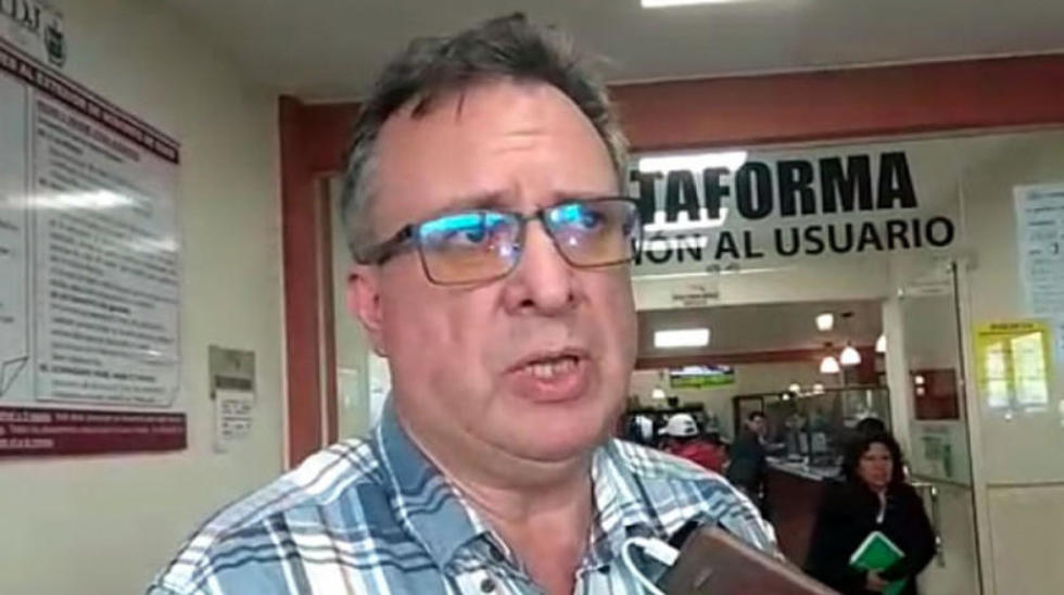 Mesa interpone demanda contra Quispe y Santamaría