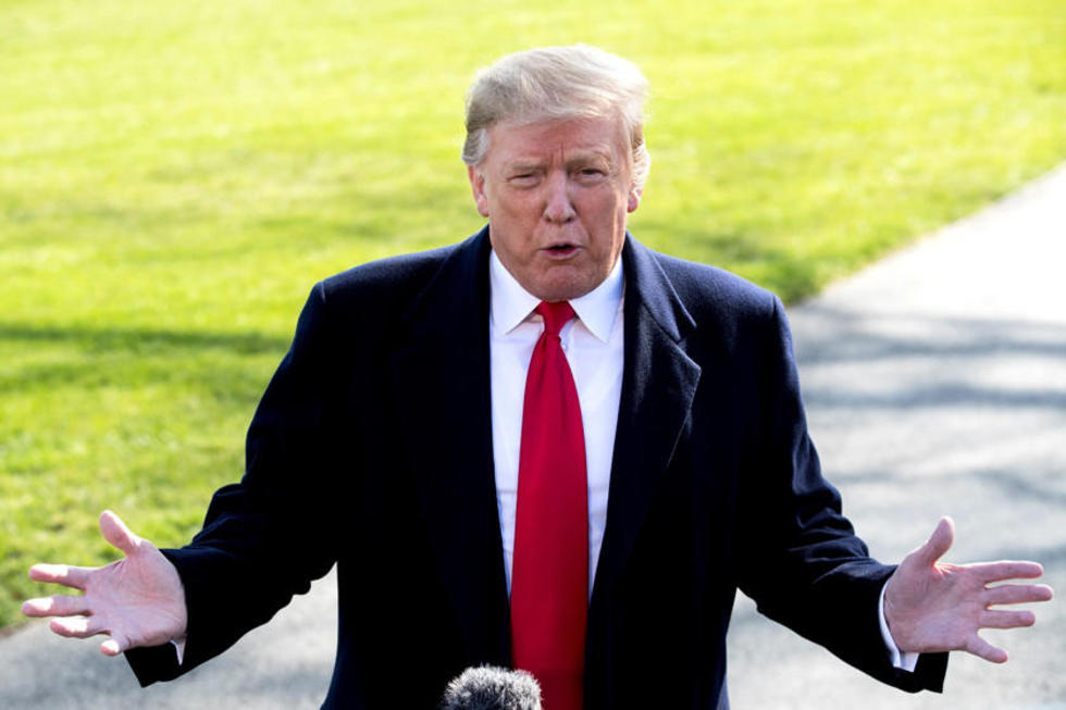 Donald Trump amenaza con cerrar la frontera con México 