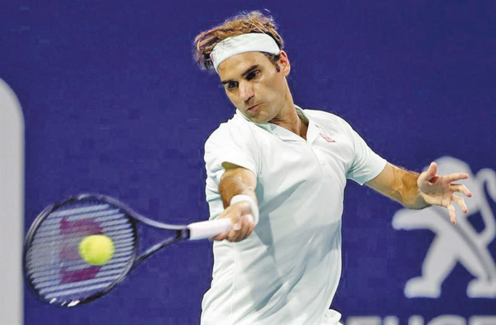 Federer busca su cuarto título en el Abierto de Miami ante el defensor Isner