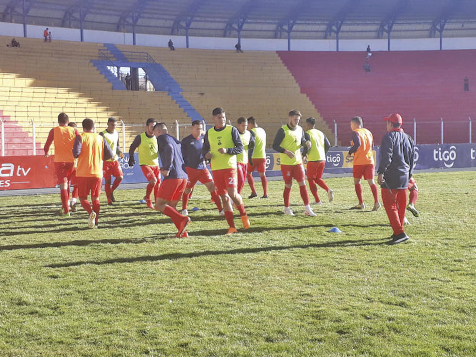 Guabirá busca aprovechar su localía para conseguir su segunda victoria al hilo