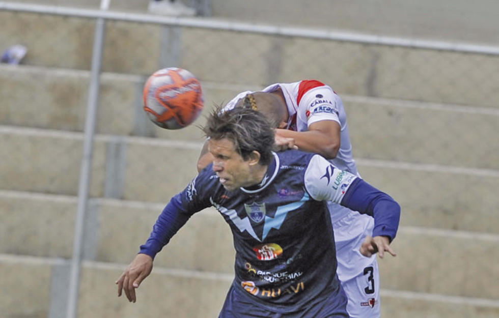 Always Ready se impone  a Sport Boys en El Alto