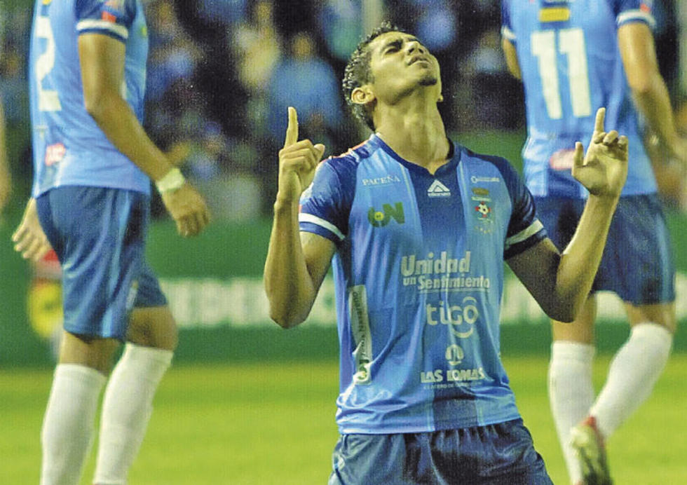 Blooming busca la cima del torneo