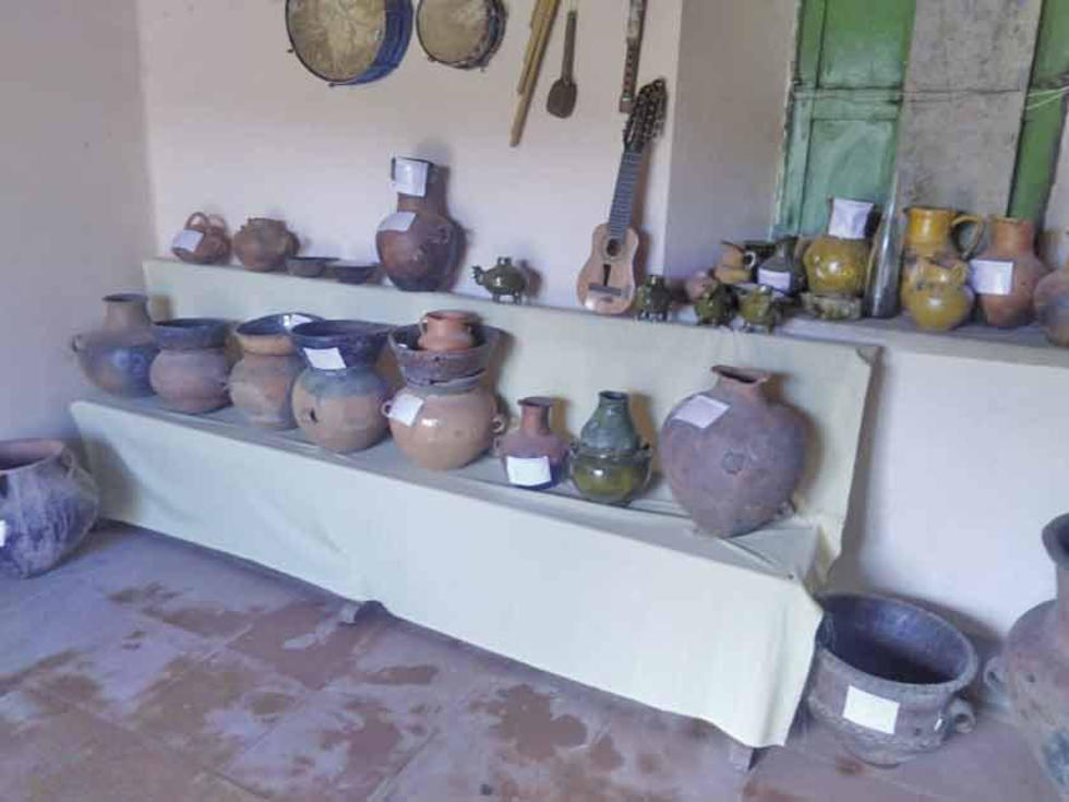 Buscan promover museos comunales