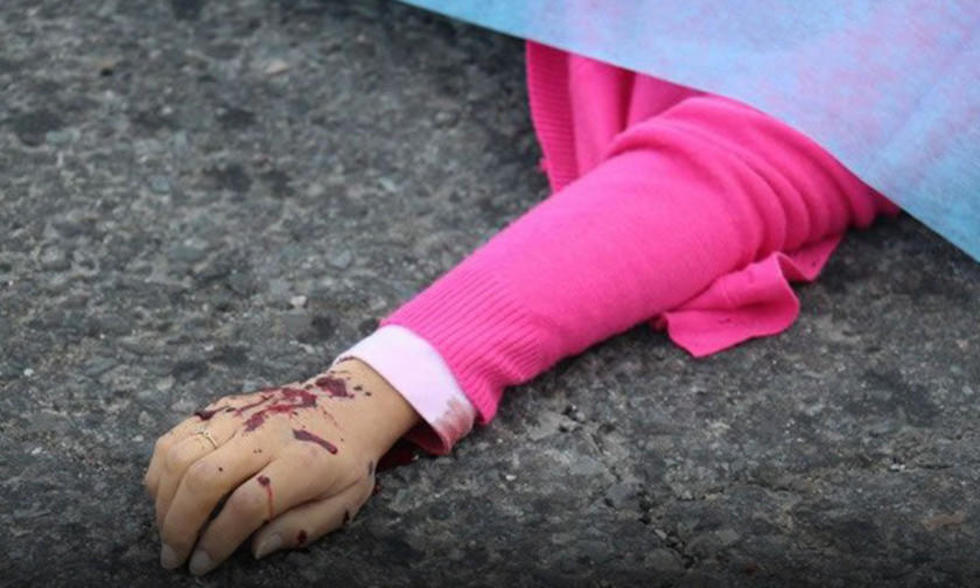 Registran nuevo caso de feminicidio por supuestos móviles económicos