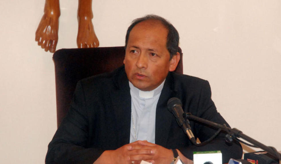 Iglesia advierte que Bolivia es consumidor de droga