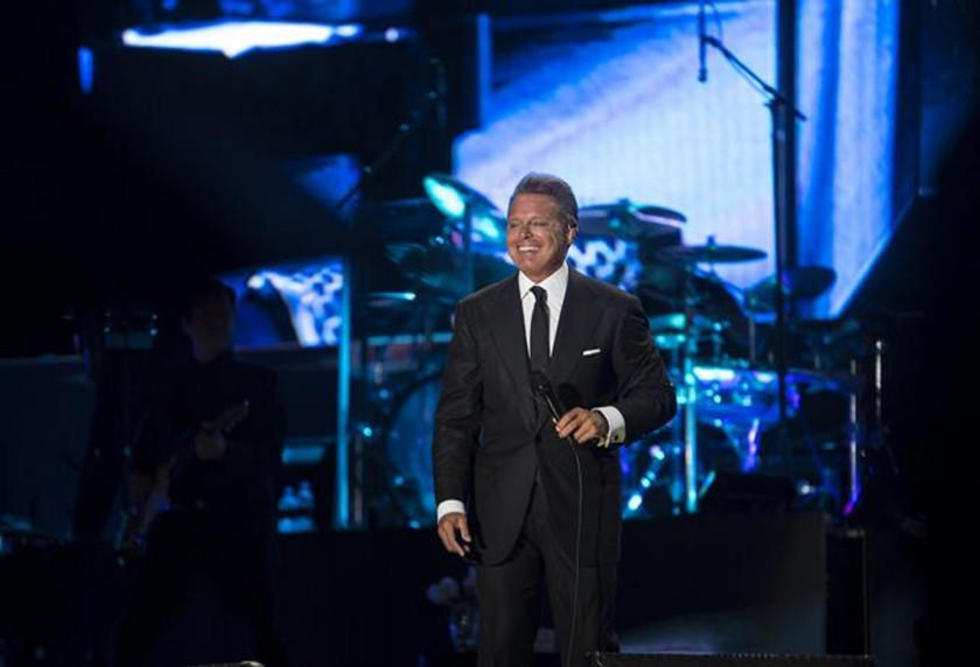 Luis Miguel encabeza lista de entradas más vendidas