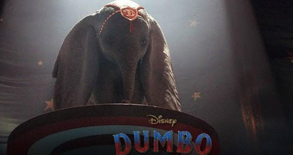Dumbo vuela en la taquilla de EE. UU.