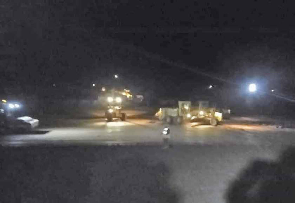 Dinamizan el trabajo para el aeropuerto internacional