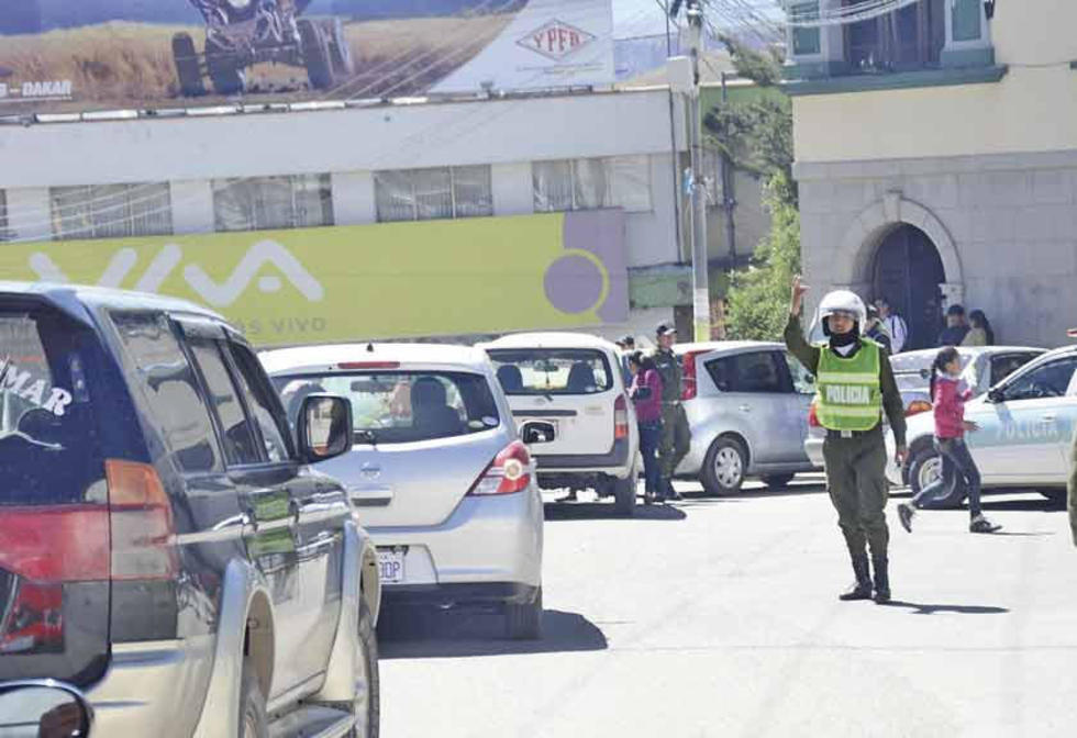 Ejercerán mano dura contra las personas que conduzcan ebrias