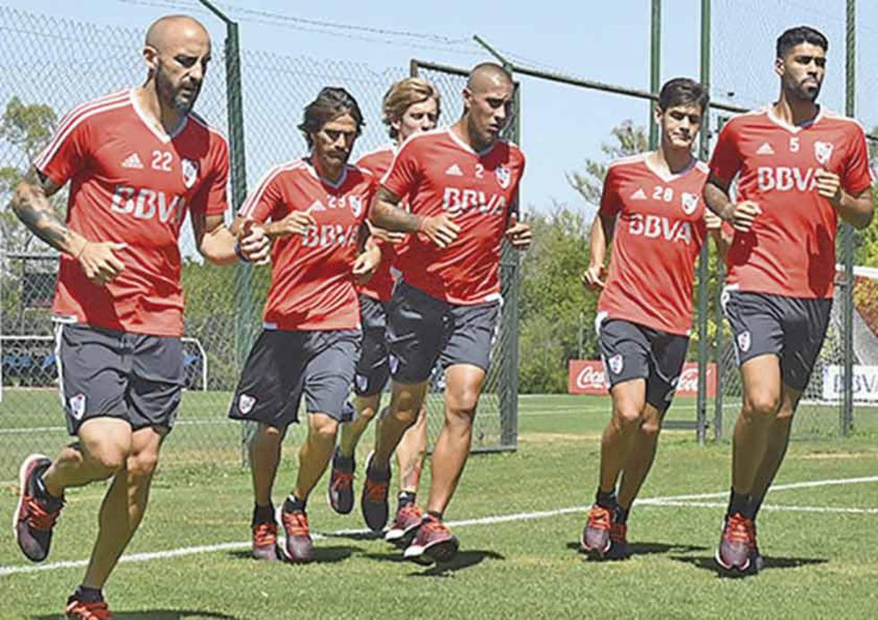 River Plate busca su primera victoria en el torneo