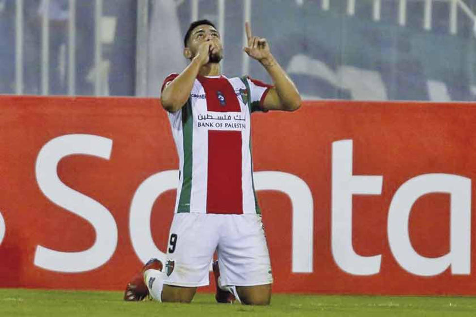 Palestino gana a Alianza Lima en el “Monumental”