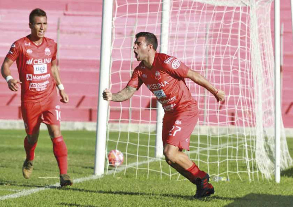 Guabirá alista cambios para frenar al líder del Apertura  