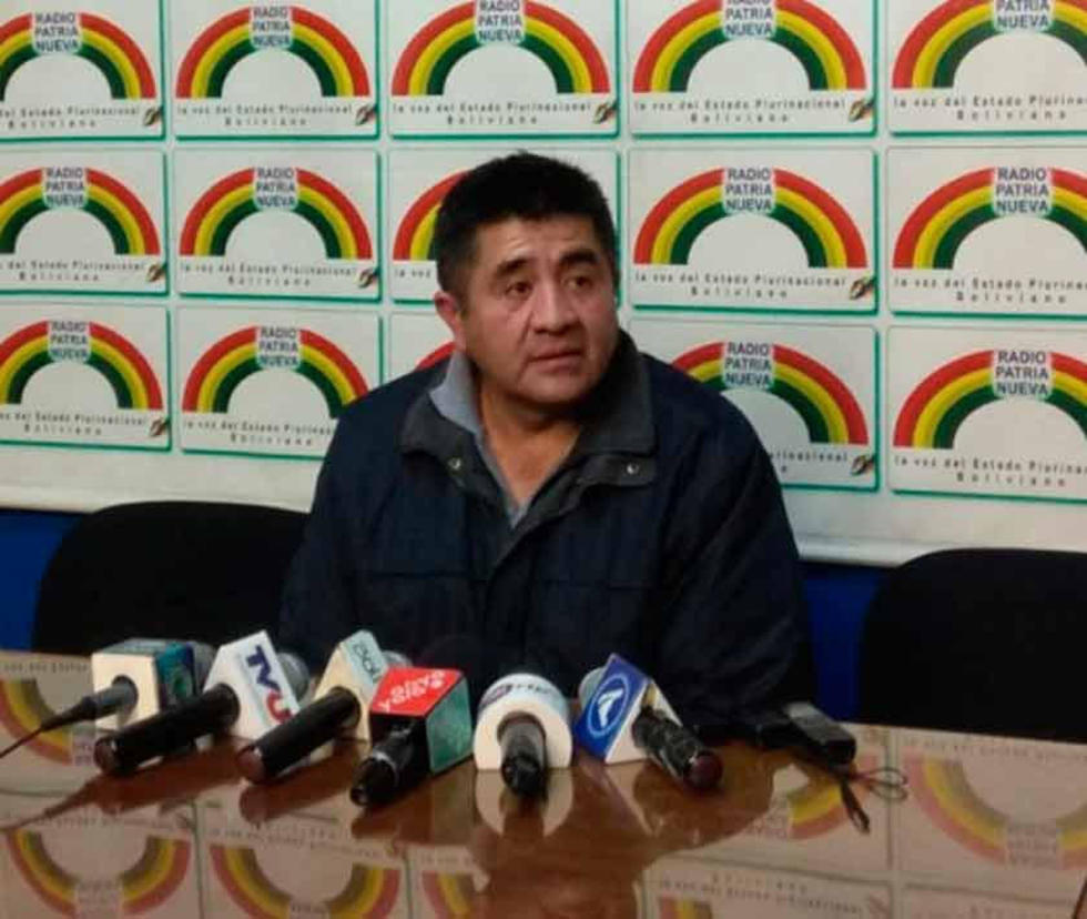 Gobierno presenta denuncia penal contra un presunto contrabandista