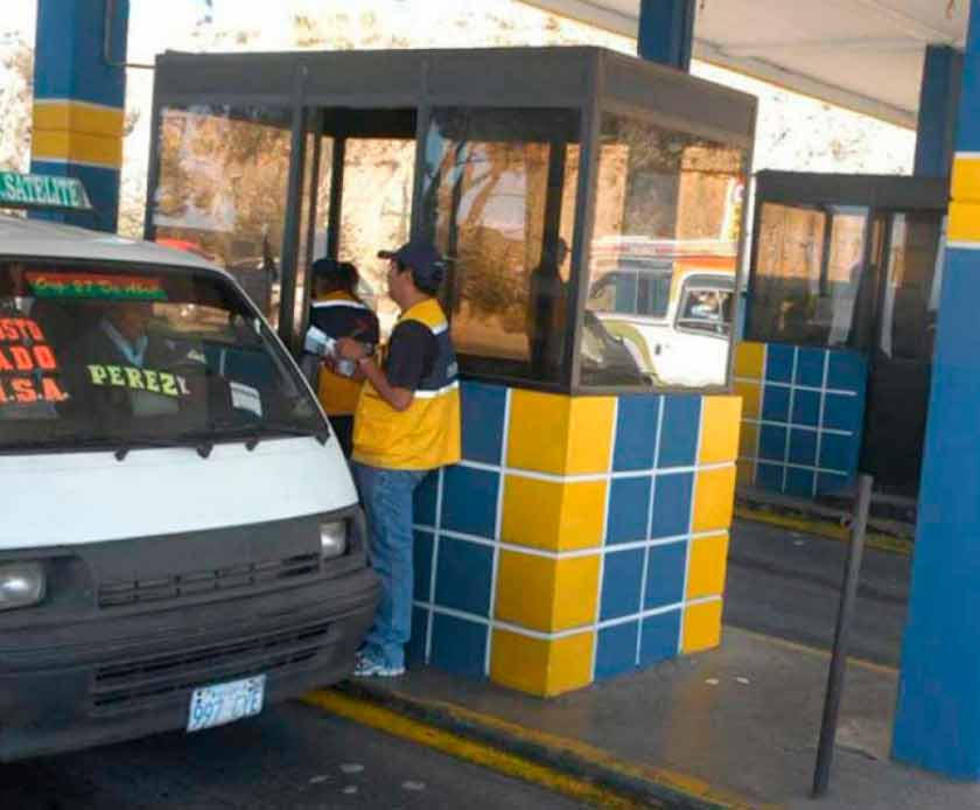 UIF atenderá pedido de indagar a la dirigencia de los choferes