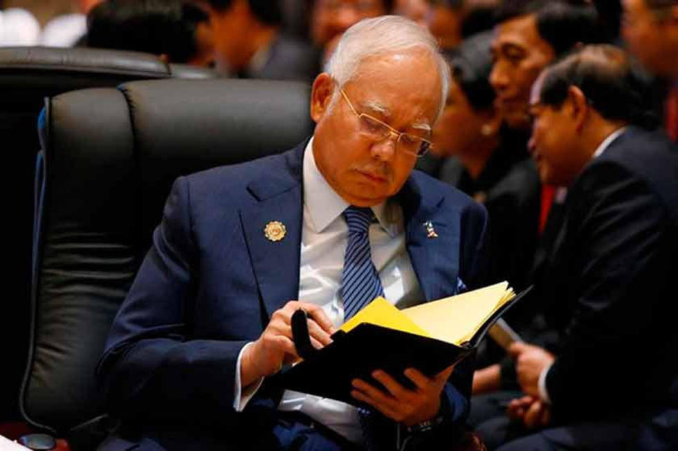 Enjuician a exprimer ministro por corrupción en Malasia