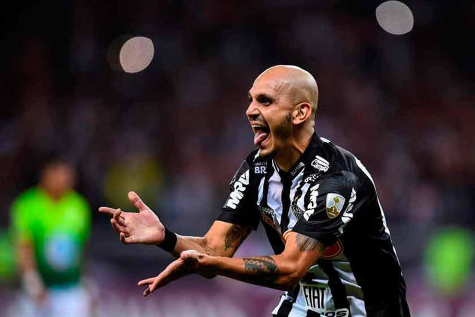 Mineiro vence y sigue vivo en la Libertadores