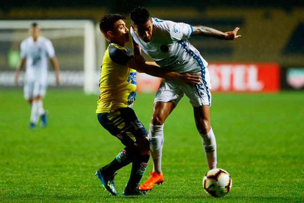 Godoy Cruz logra punto de oro en su visita a Chile