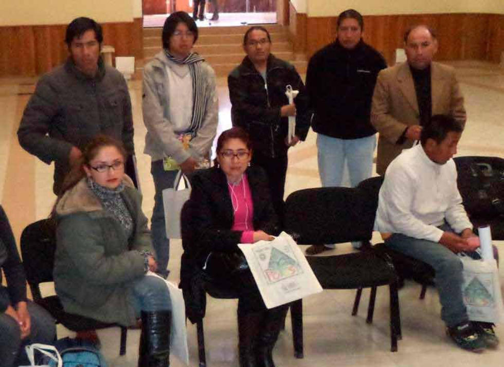 Piden activar los Consejos Departamentales de Cultura