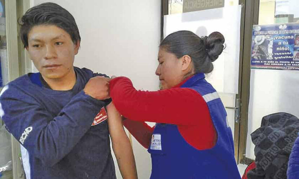 Planifican campaña de vacunación para proteger a la población potosina