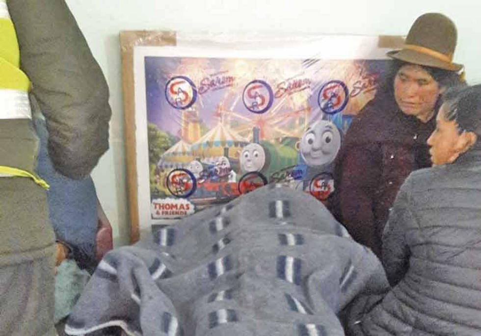 Un bochorno  mata a dos mineros en Colquechaca