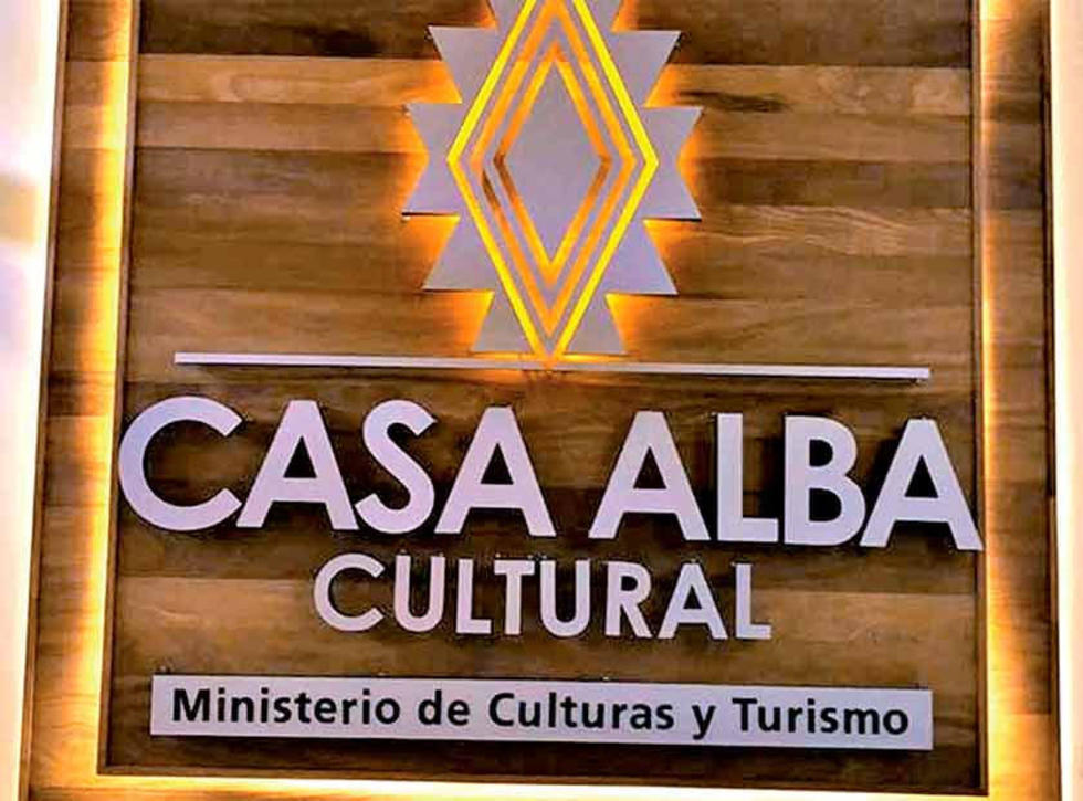 Bolivia abre Casa del ALBA Cultural
