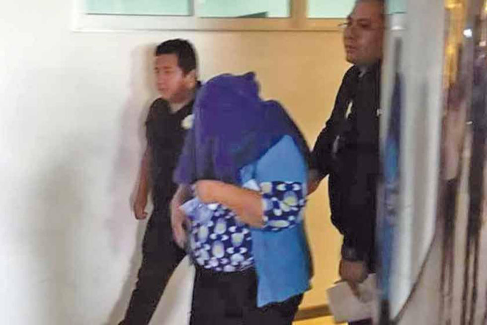 Abuela de la niña que murió por ataque de un perro va a prisión