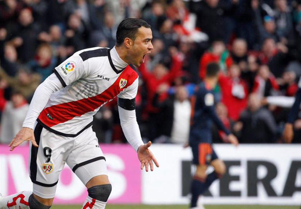 Rayo Vallecano resucita con triunfo sobre Valencia