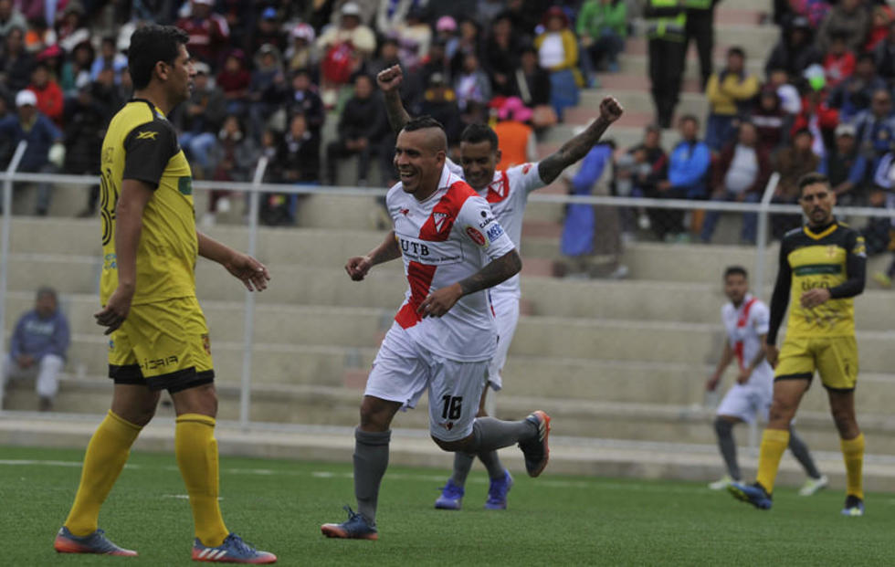 Always Ready se impone por 2-0 a Destroyers