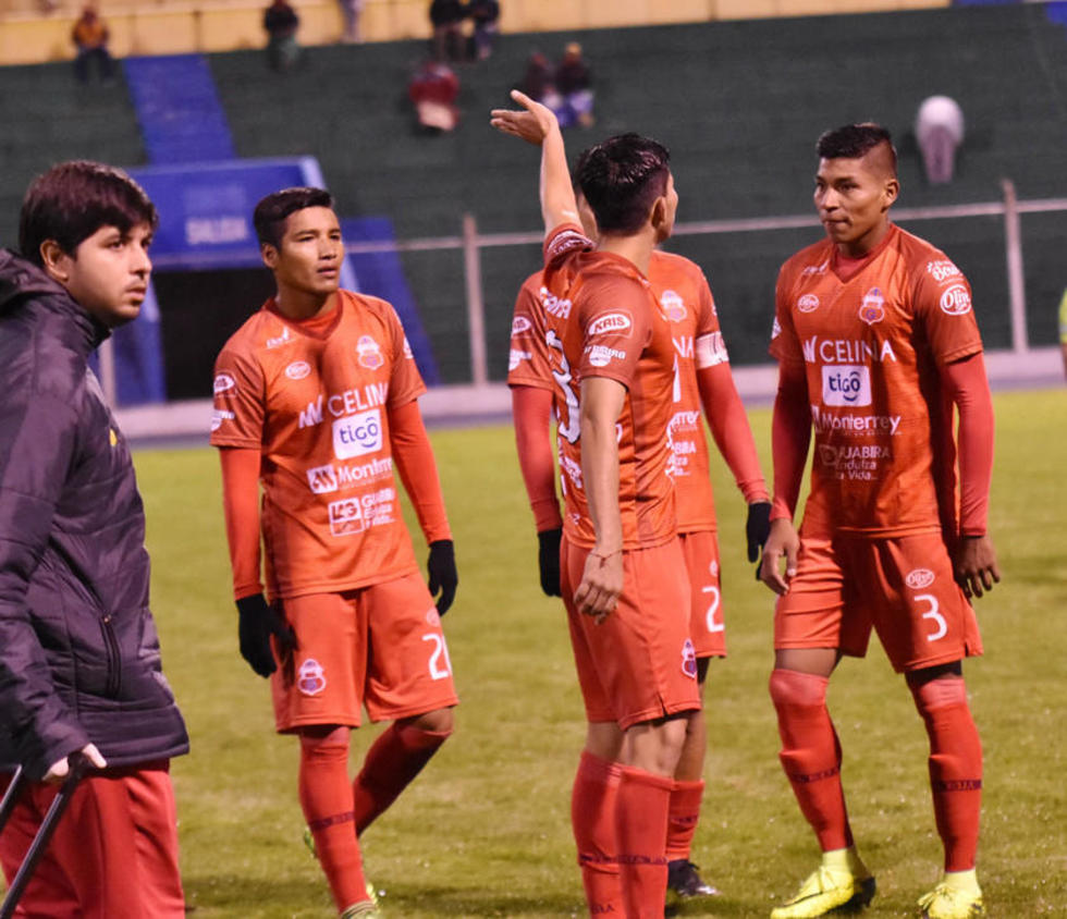 Guabirá apuesta por todo su potencial  para hacer frente a Oriente Petrolero