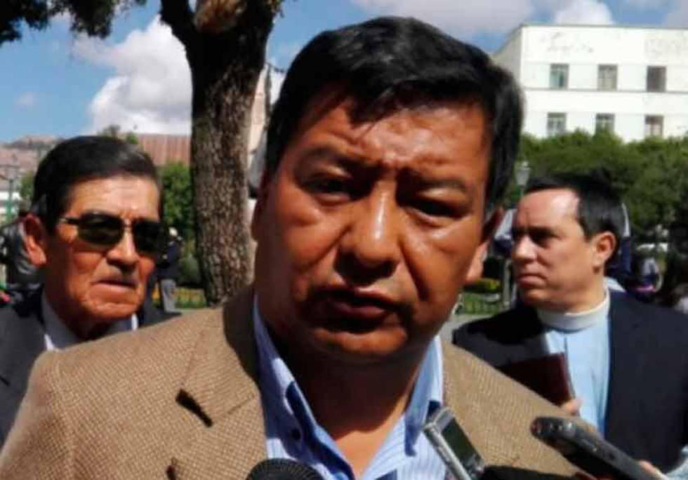 Evangélicos presentan un recurso de ilegalidad