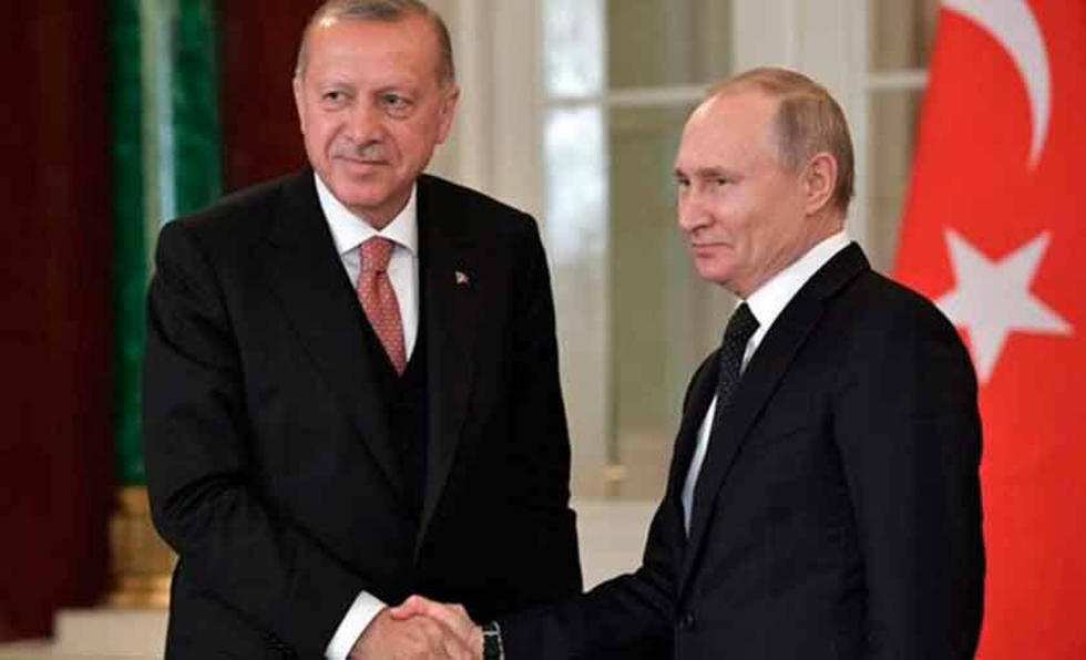 Rusia y Turquía comprometen erradicar el terroristas en Siria
