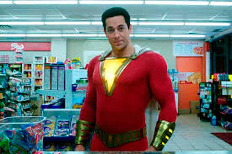 Preparan secuela del film “Shazam!”
