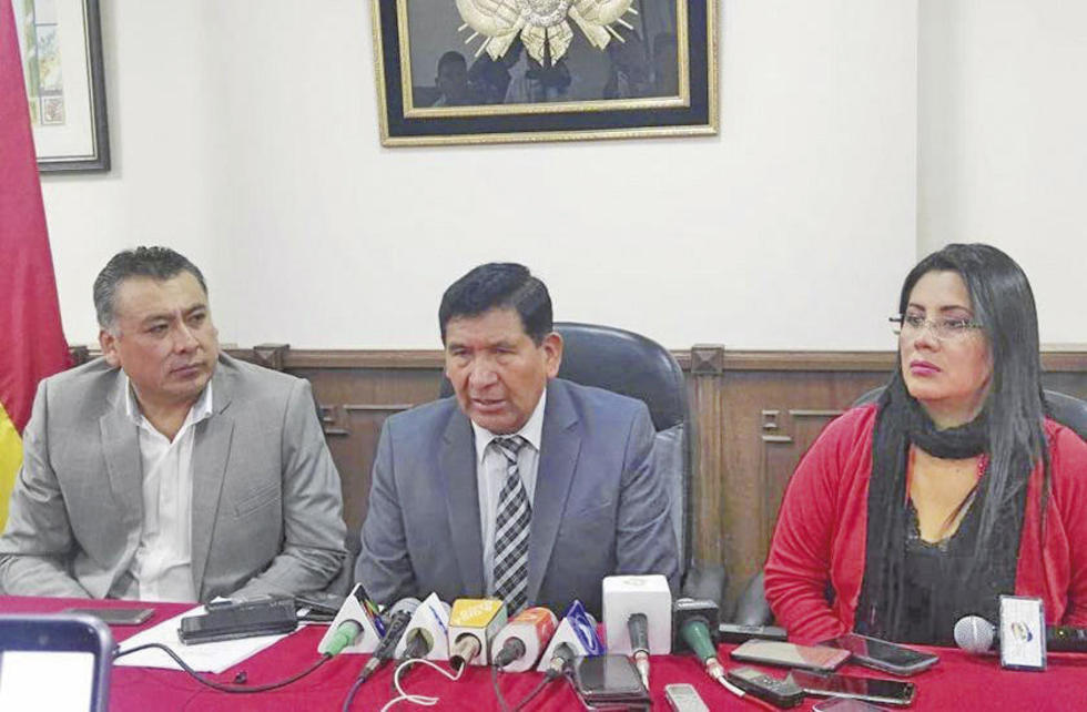 La Magistratura renovará a todo el personal de Derechos Reales 