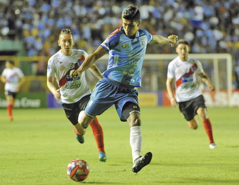 Blooming buscará recuperar terreno perdido