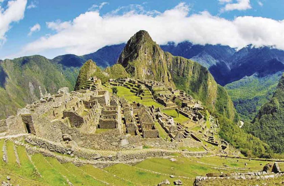 Perú promocionará el ingreso a Machu Picchu 