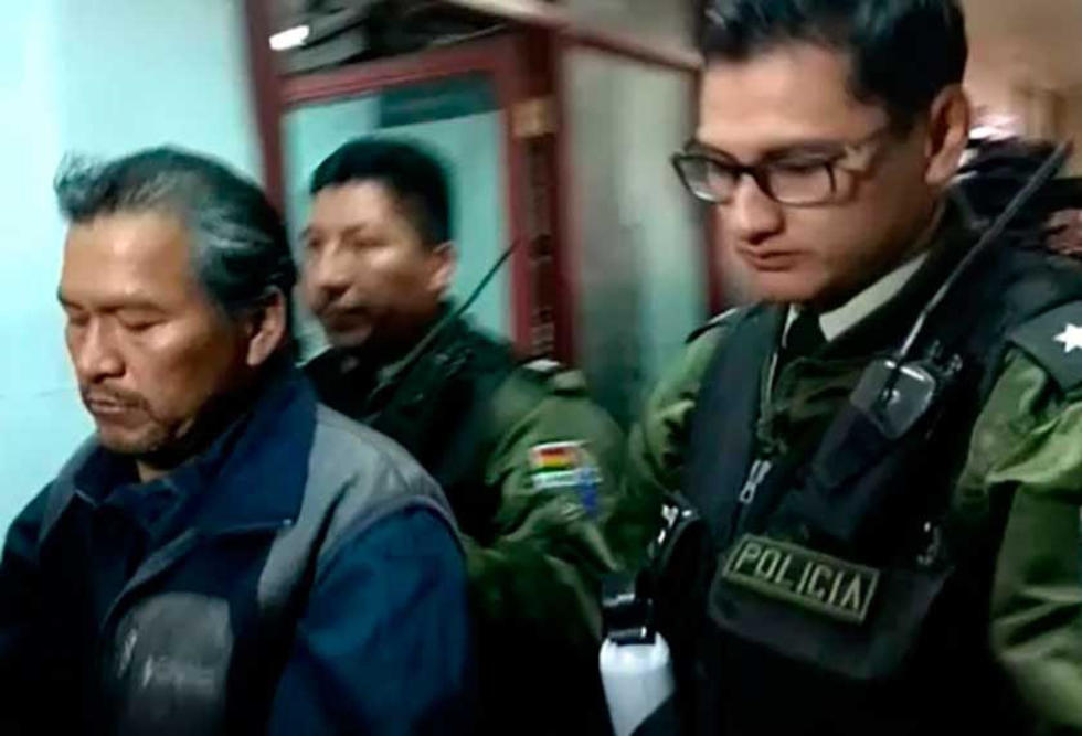 Caso La Asunta: cocalero va a la cárcel de San Pedro