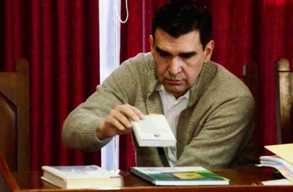 Niegan pedido de cesación a la detención de Leyes 