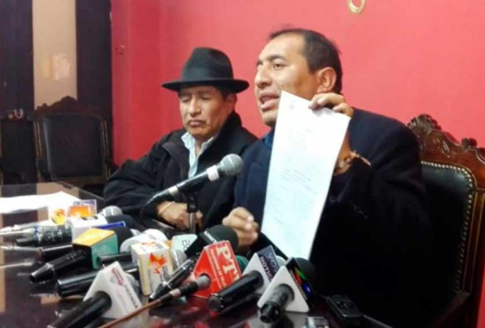 Opositores ampliarán denuncia contra exdirectores por peajes