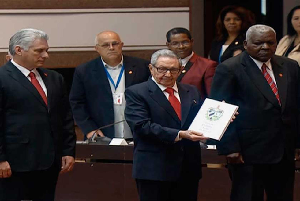 Cuba estrena una nueva Constitución en tiempos de crisis 