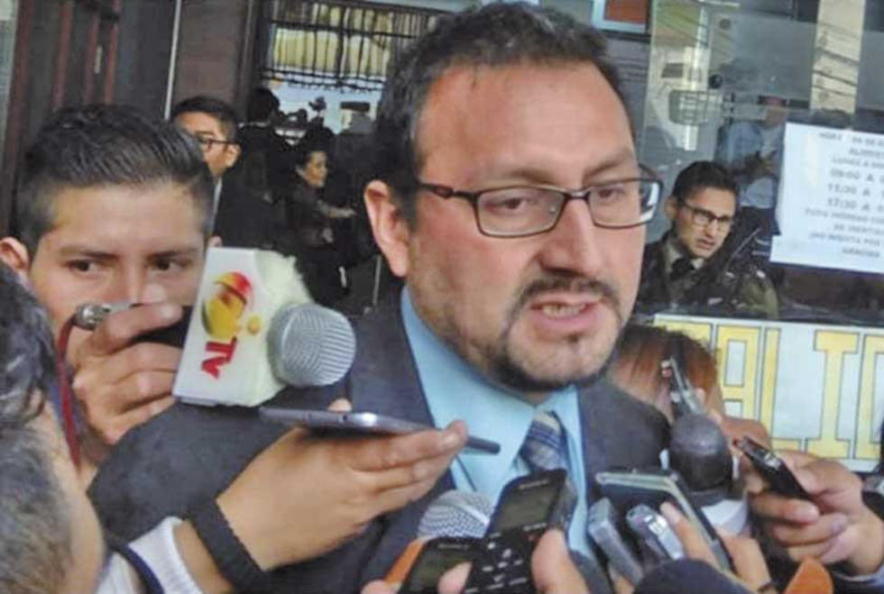 Ministerio Público citará a todo el Concejo de La Paz por el caso Tersa