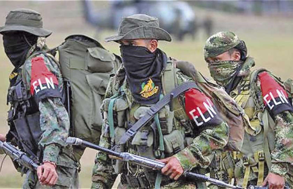 El ELN anuncia un alto al fuego durante Semana Santa en Colombia