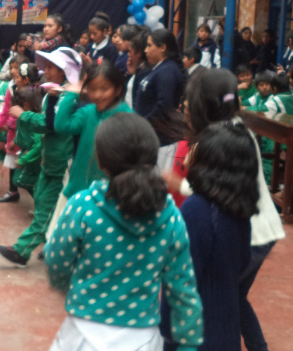 Sustituyen helado no congelado en dos escuelas