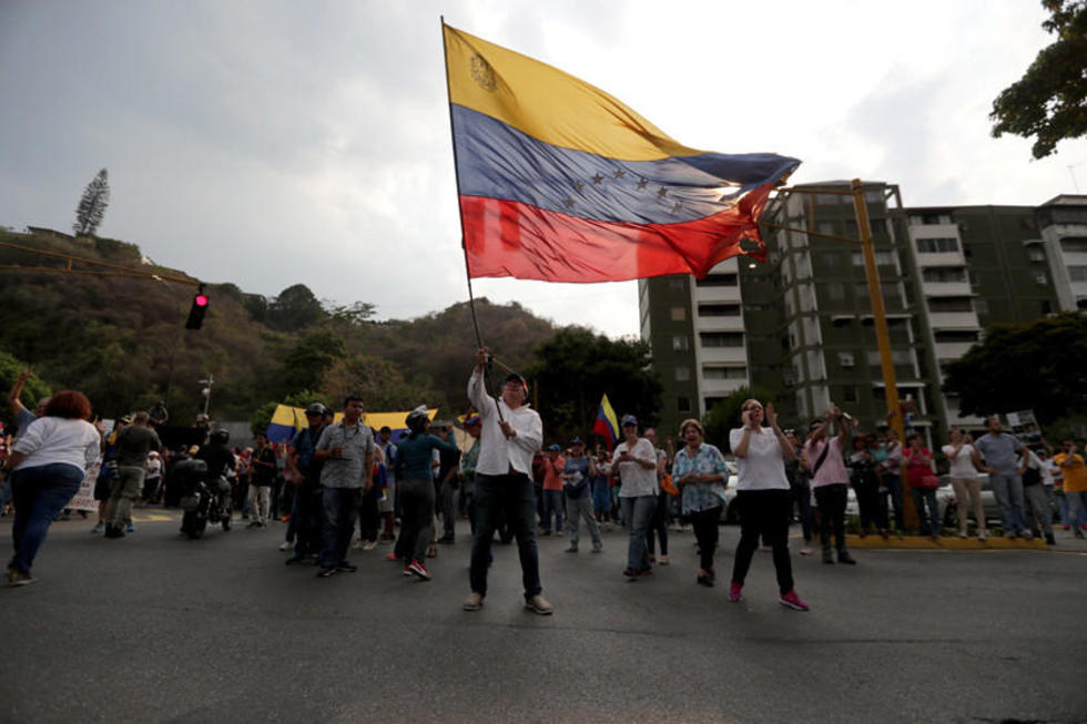 Crisis venezolana es un desastre humanitario mayor, según ONU