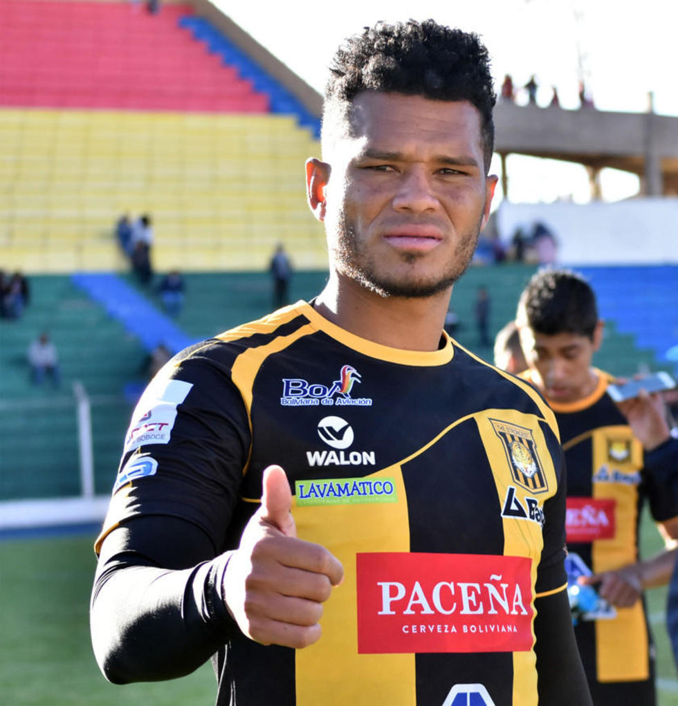El Tigre espera por Ramiro Vaca y Rolando Blackburn