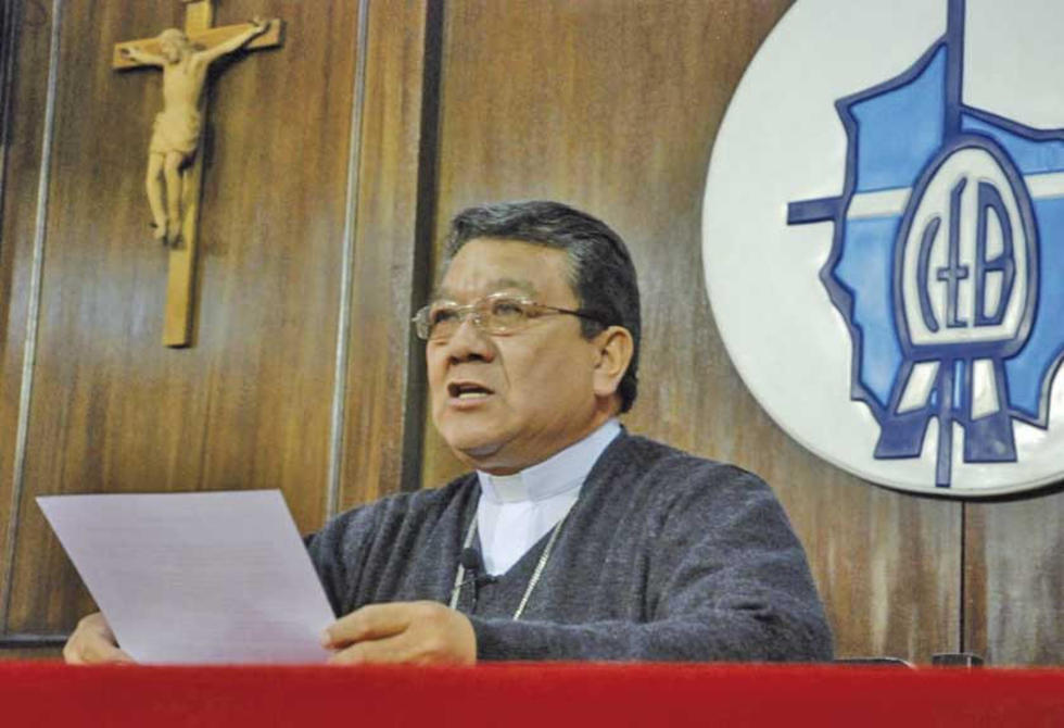 Iglesia boliviana abre “periodo de purificación” ante la pederastia