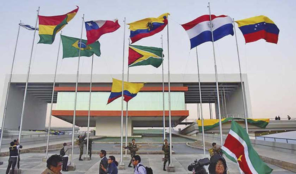Brasil anuncia su salida de Unasur tras recibir la presidencia temporal