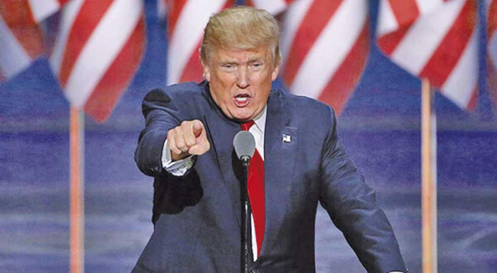 Cuestionan a promotores de la carta enviada a Donald Trump