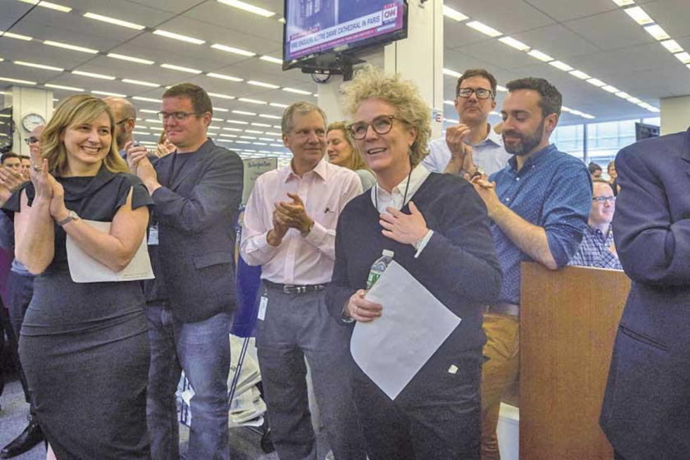 Cobertura de Trump gana los Pulitzer